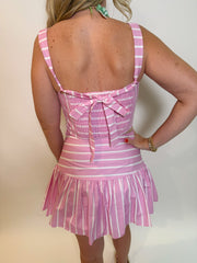Neva Striped Set