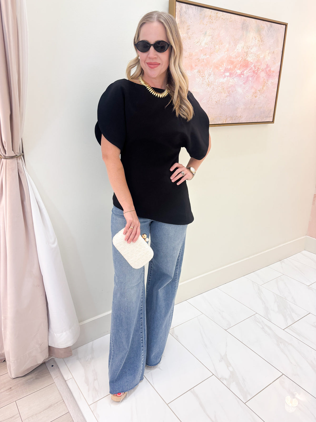 Kendall Blouse