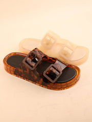 JELLYBEE Double Strap Sandals