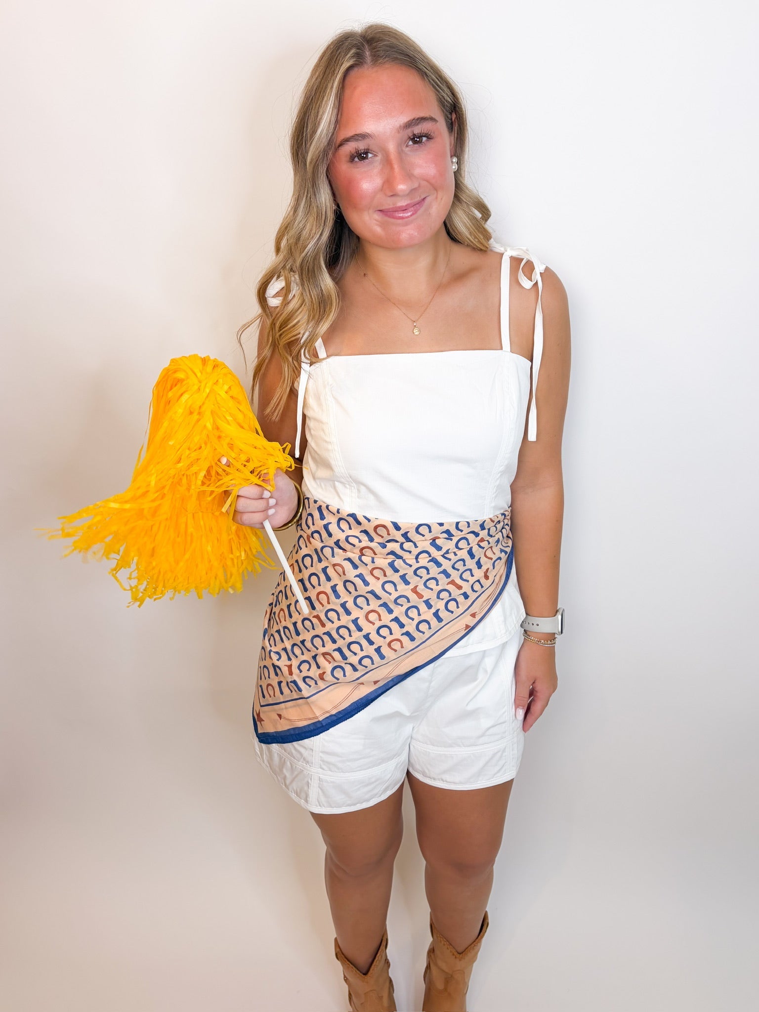 Kate Tie Tank