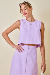 The Delany Top