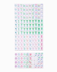 Luminaire Mahjong Tiles