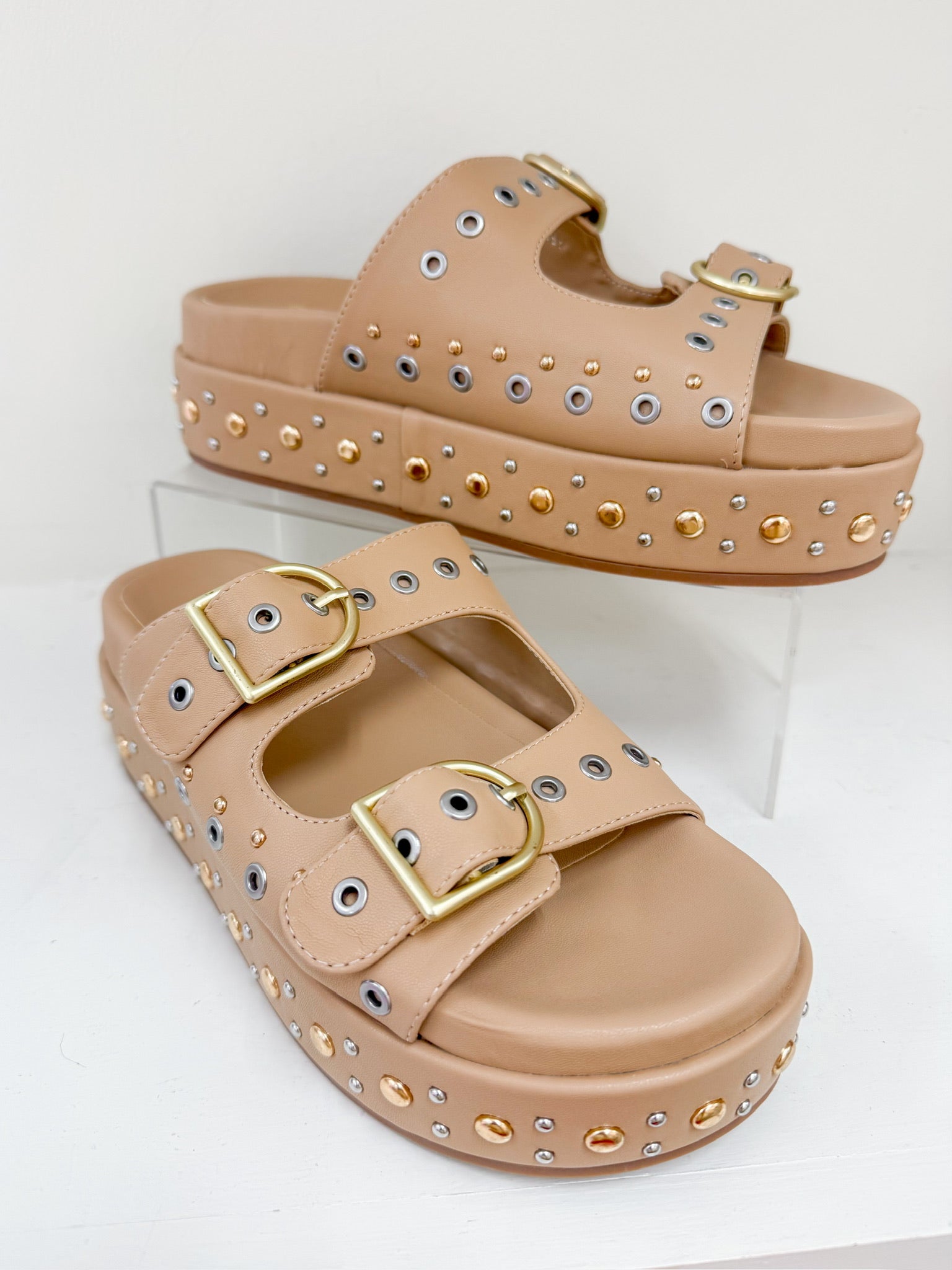 Irene Platform Sandal