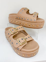 Irene Platform Sandal