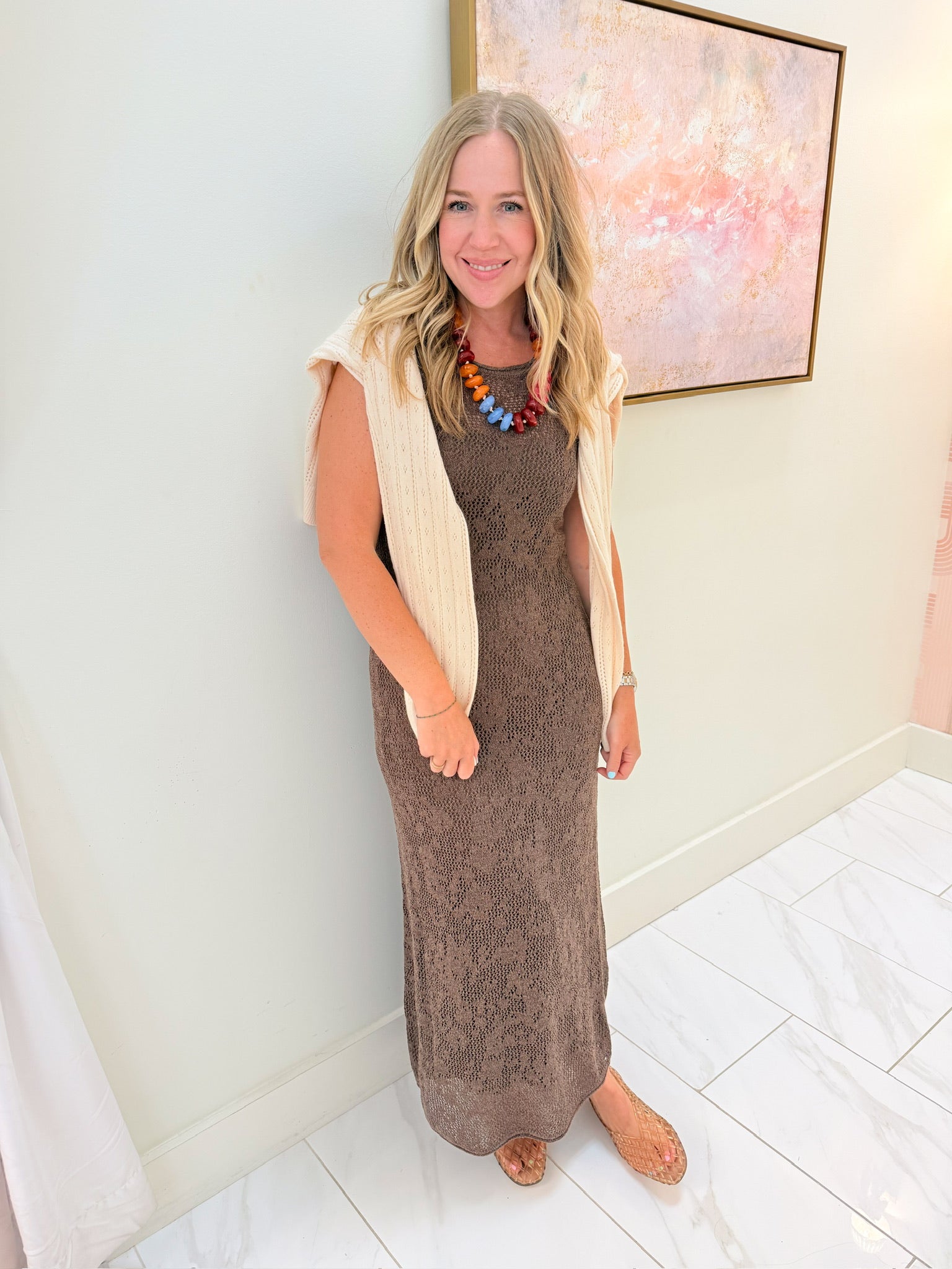 ZS Claremont Midi Dress