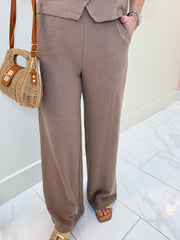 ZS Andre Wide Leg Pant