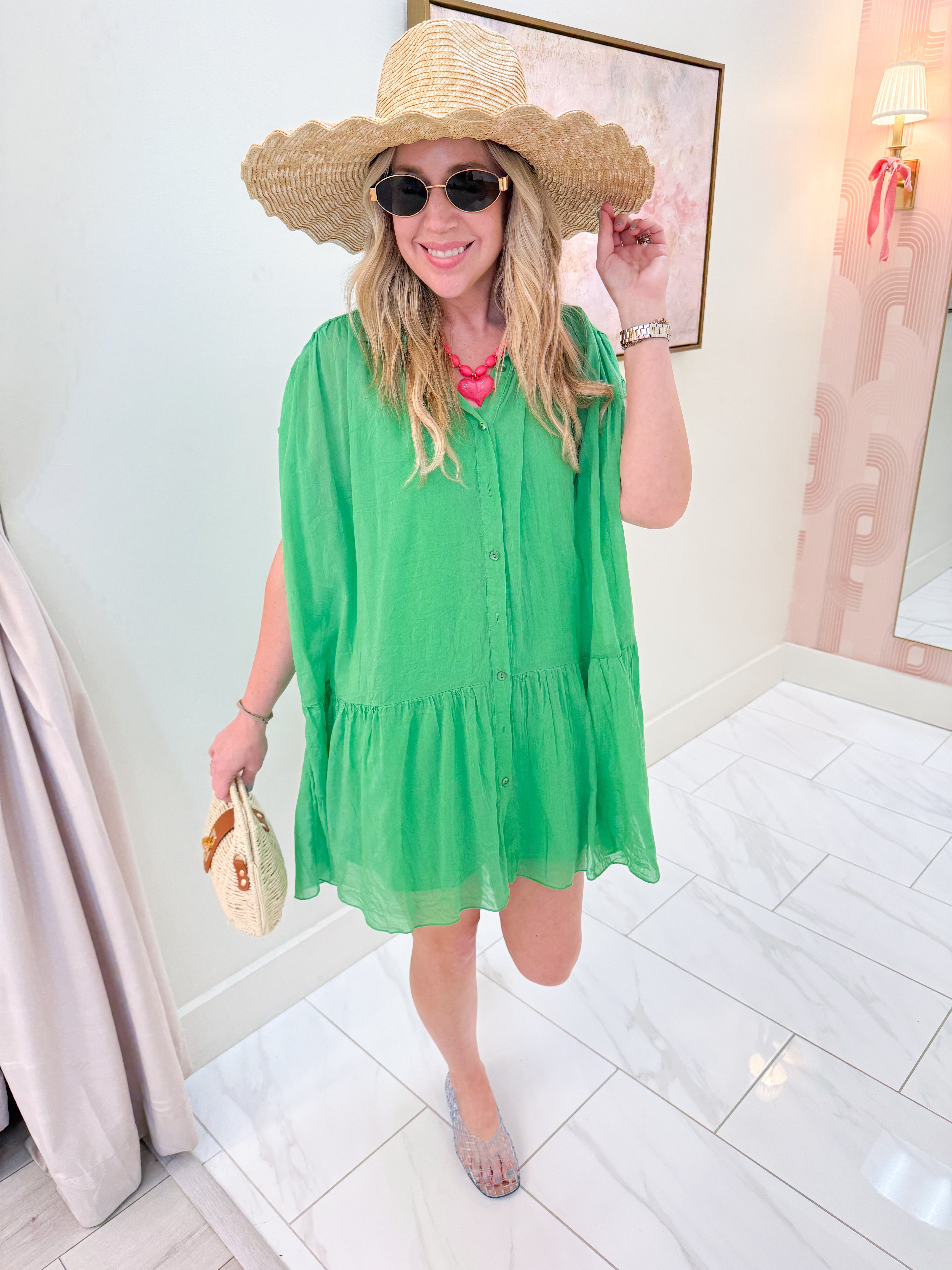 Opale Mini Dress