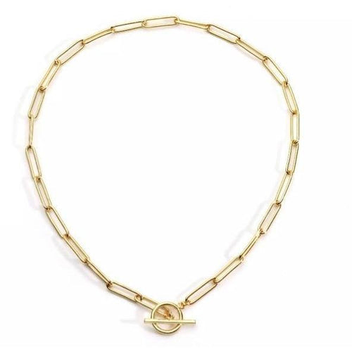 SJD Bella Toggle Choker