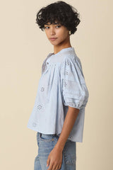 Tilly Bubble Shirt