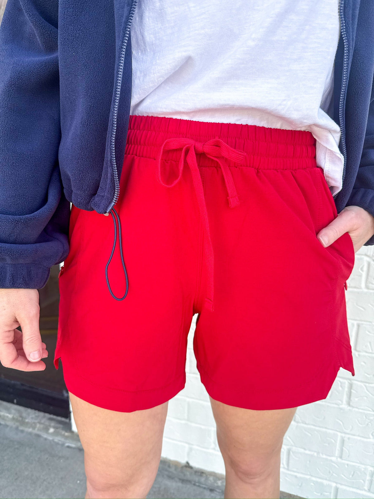 Active Stretch Short
