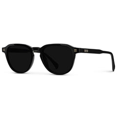 Baker - Men's Round Everyday Polarized Sunglasses