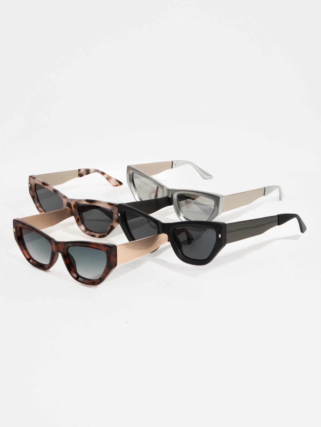Mod Cat Eye Sunnies