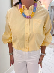 Brea Puff Sleeve Blouse