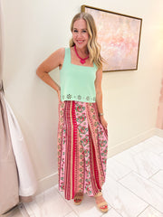Lorelei Midi Skirt