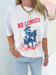 No Longer Bound Graphic Tee