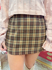 Enigma Mini Skort