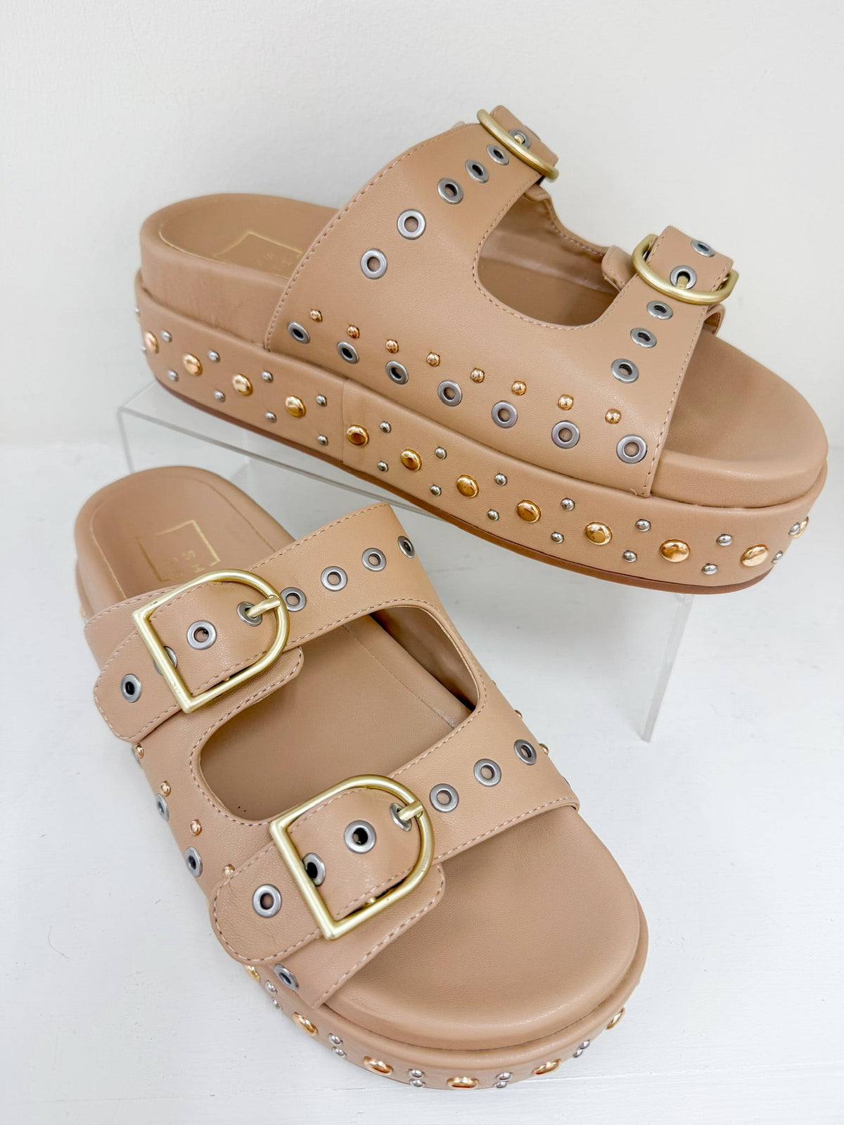 Irene Platform Sandal