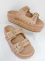 Irene Platform Sandal