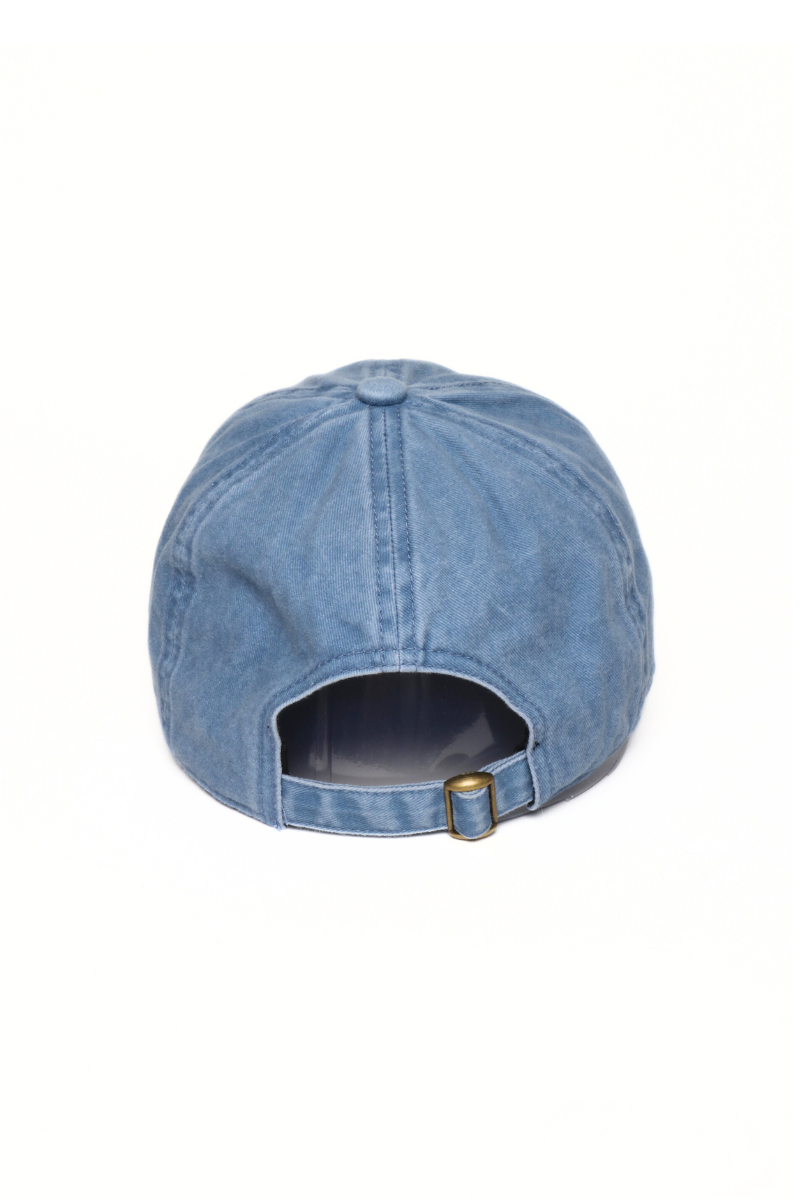 American Flag Embroidery Baseball Cap