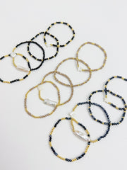 Luella Stack Bracelets