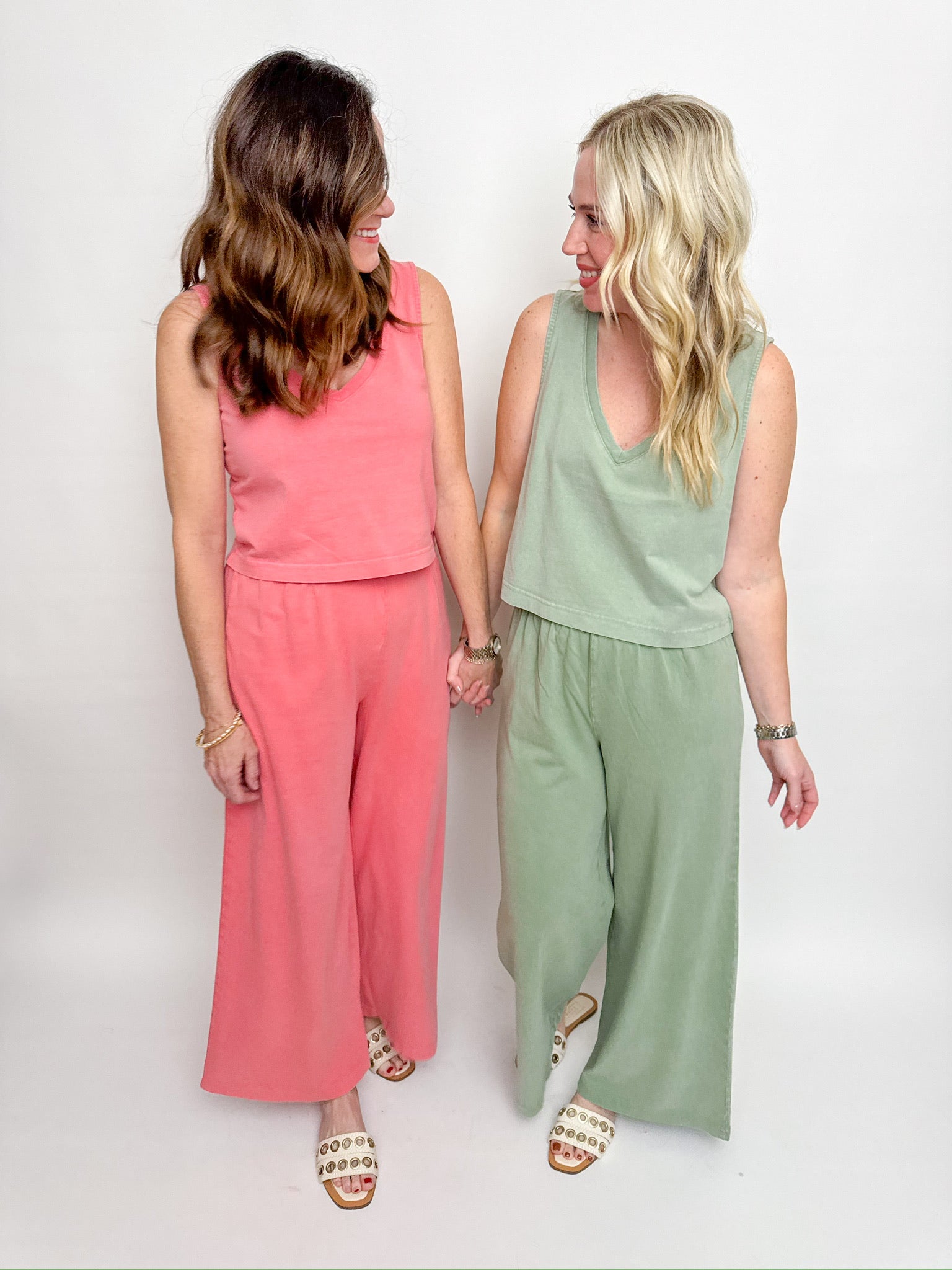 ZS Scout Jersey Crop Flare Pant