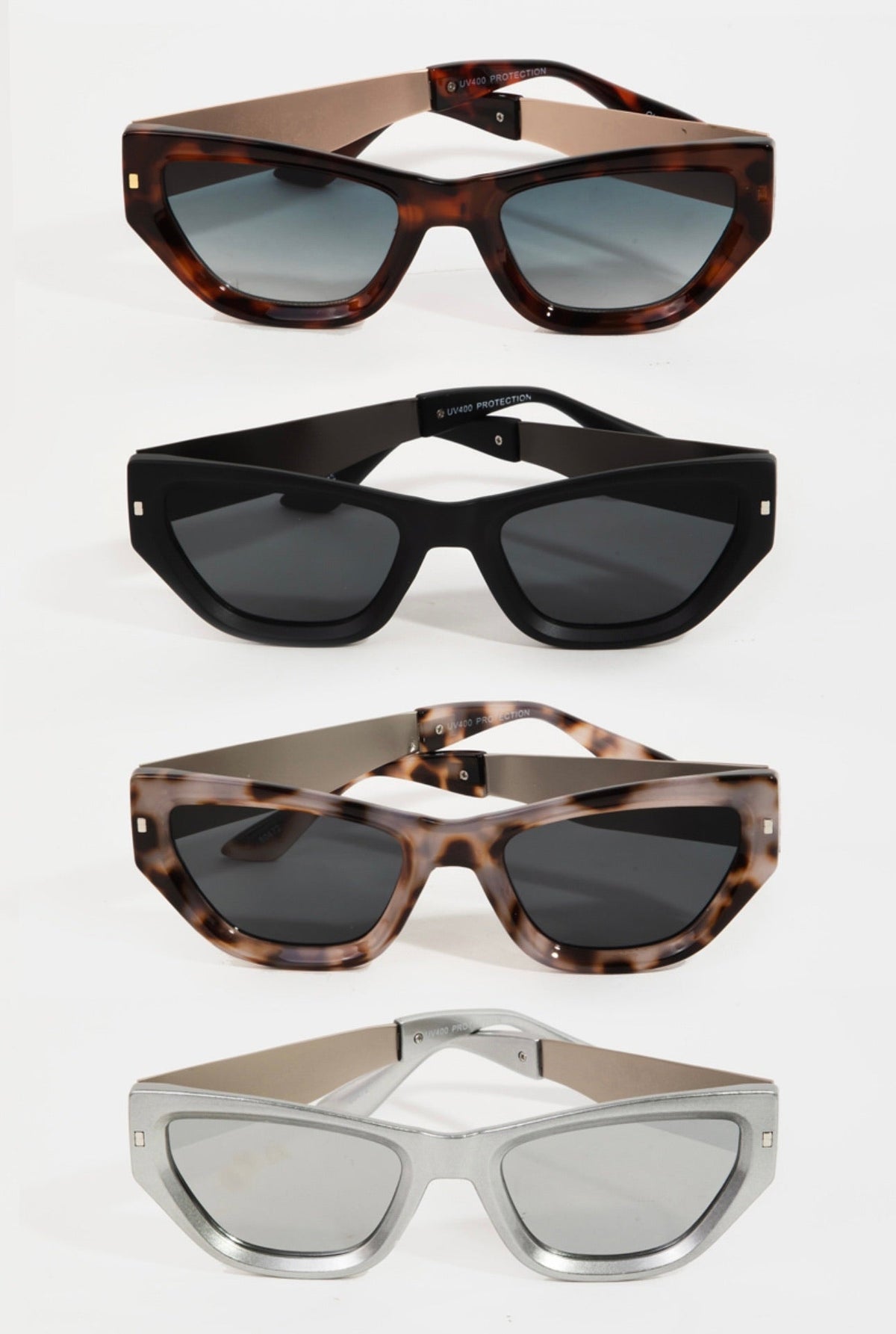 Mod Cat Eye Sunnies