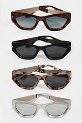 Mod Cat Eye Sunnies