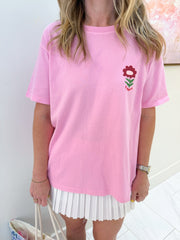 Nymphaea Graphic Tee