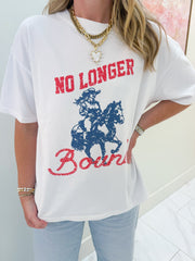 No Longer Bound Graphic Tee