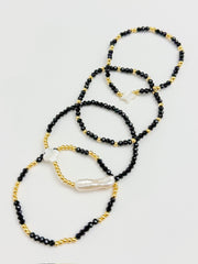 Luella Stack Bracelets