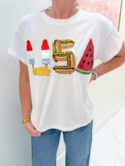 USA Icon Tee