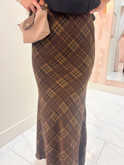 Maple Maxi Skirt