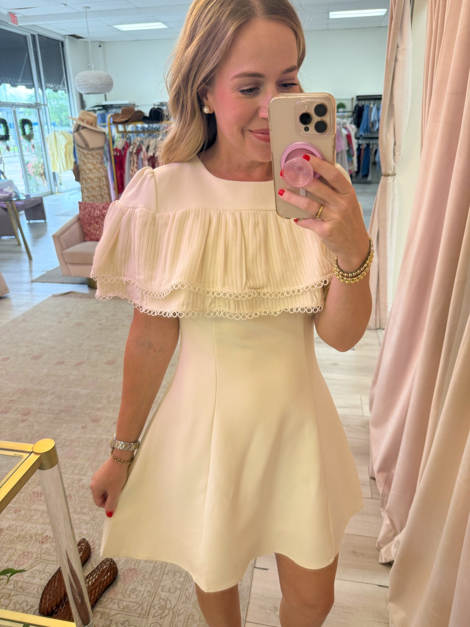 Francis Mini Dress