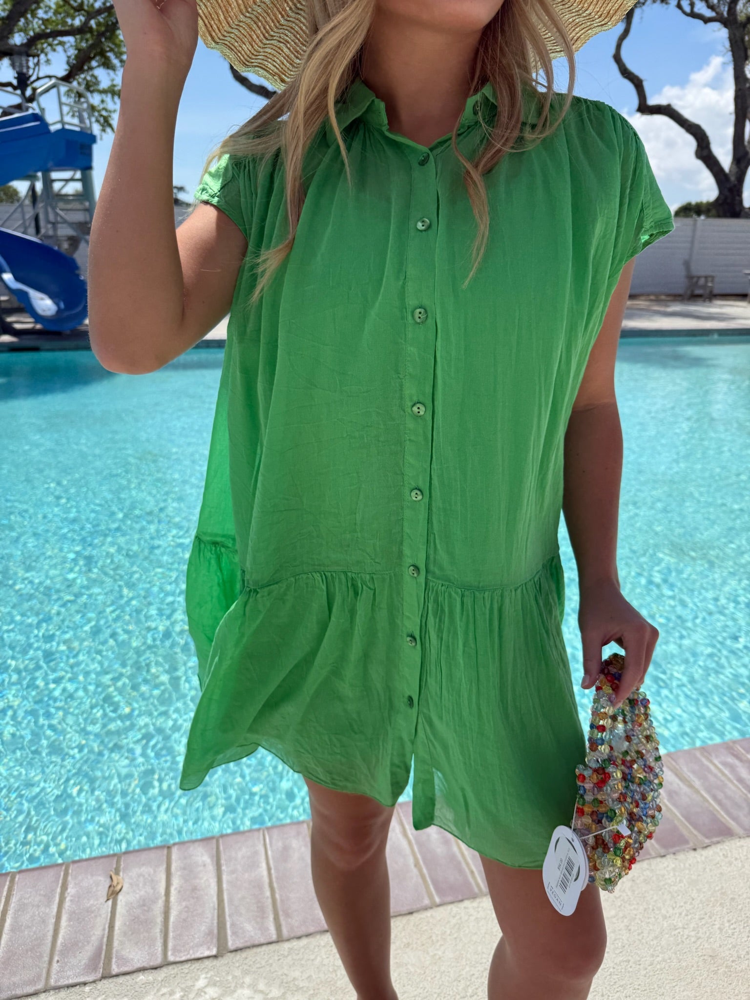 Opale Mini Dress