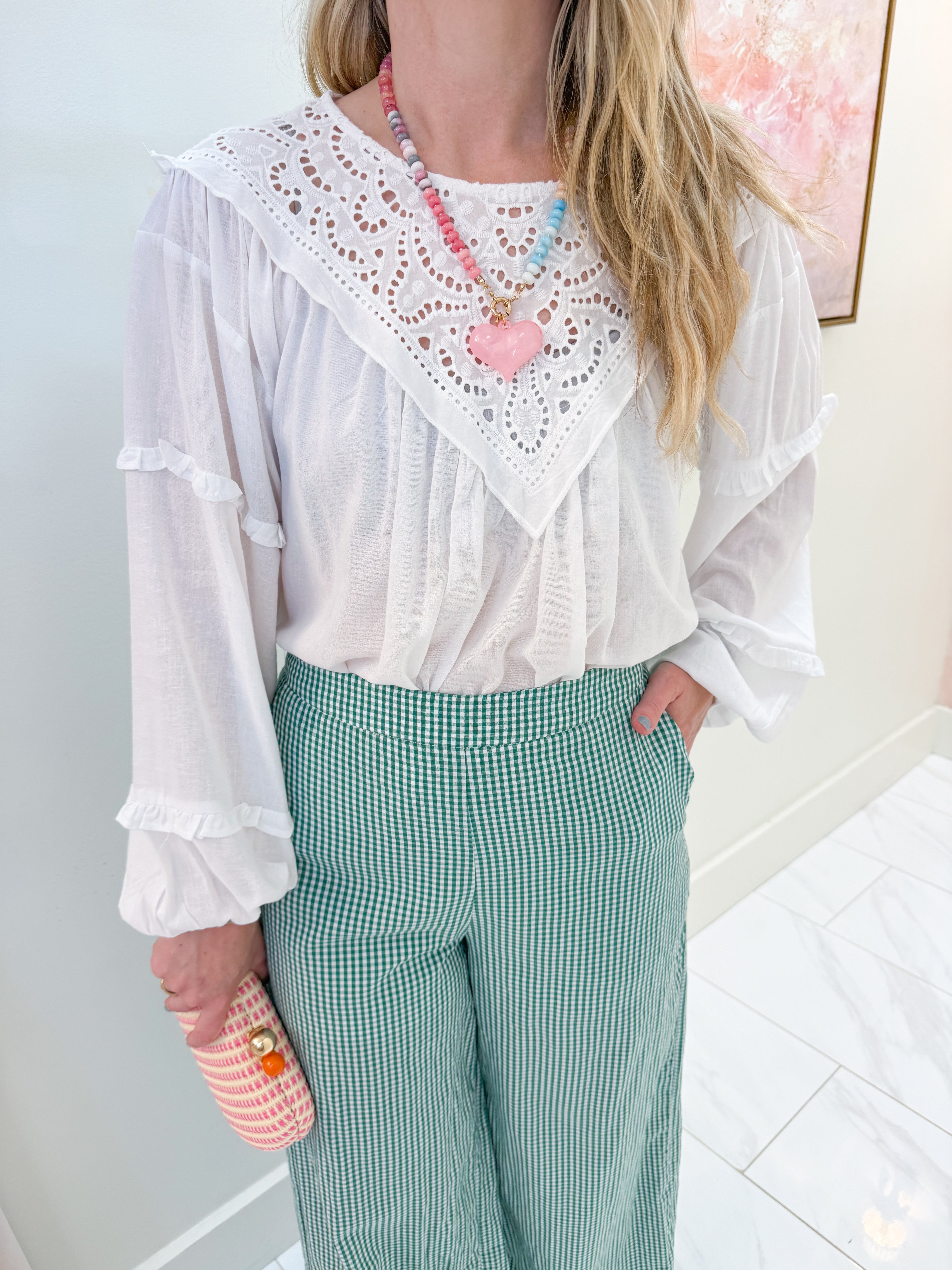 Bright Side Blouse