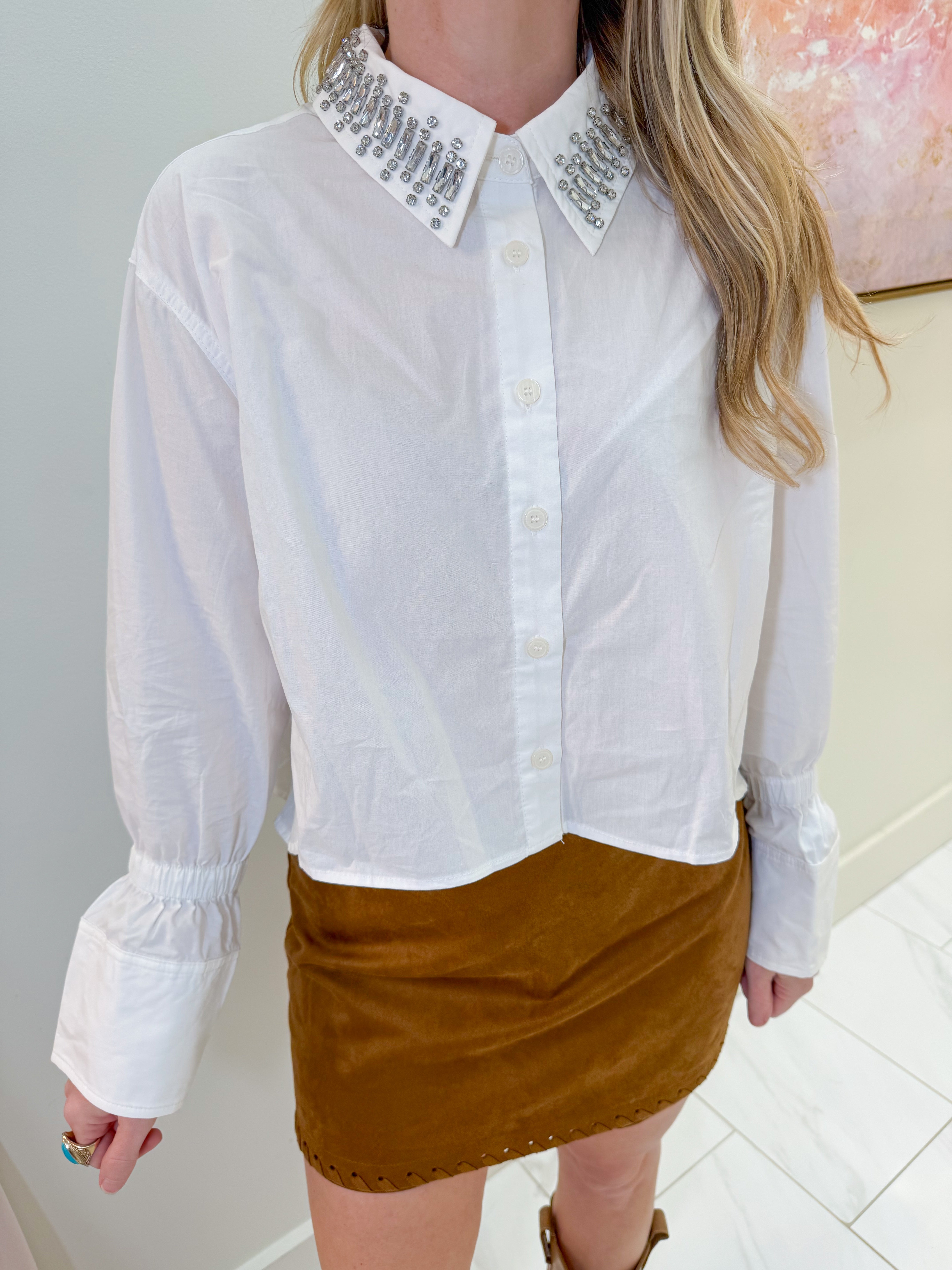 Rodeo Royale Button Up