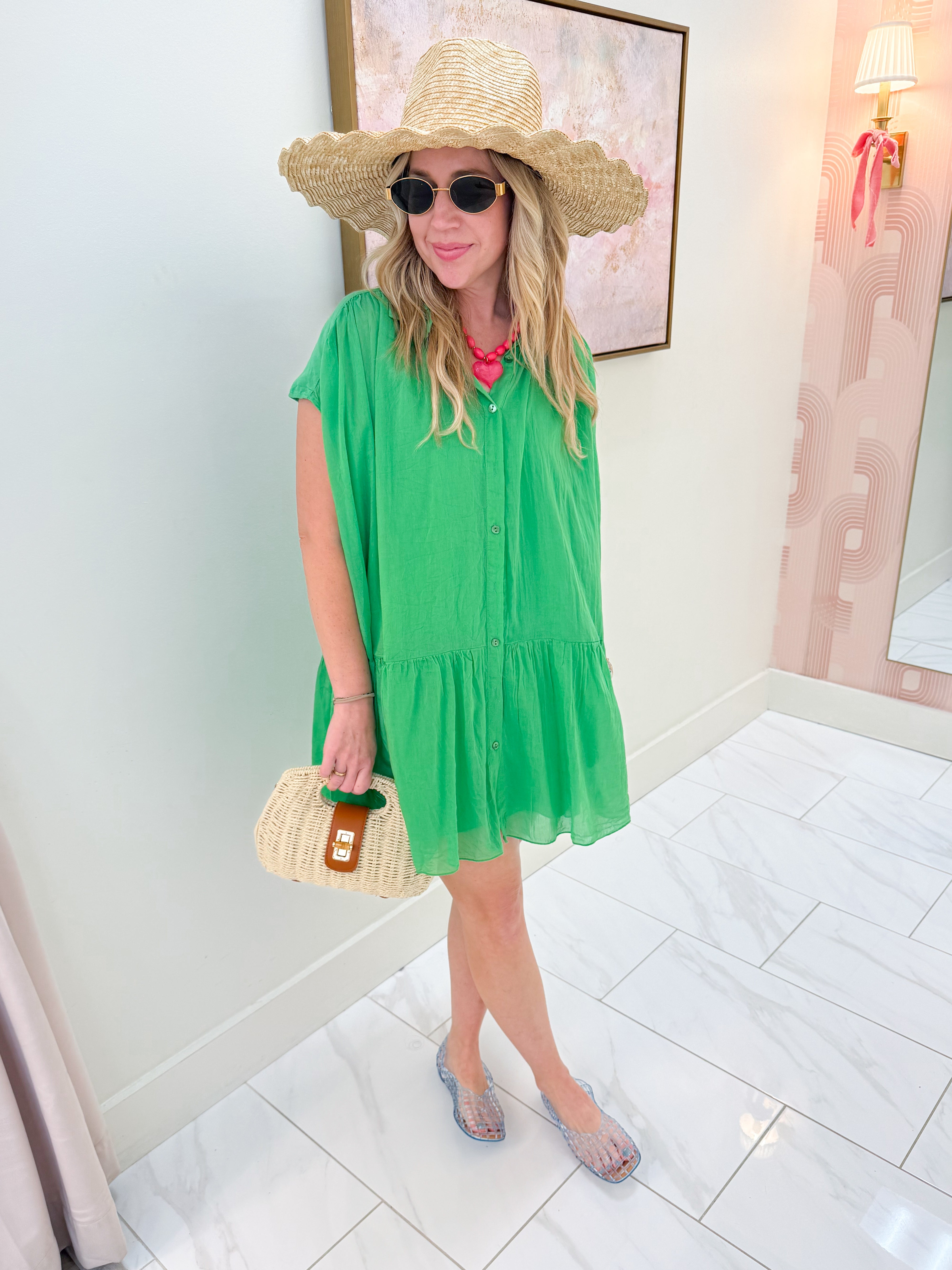 Opale Mini Dress