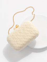 Veil Minaudière Handbag