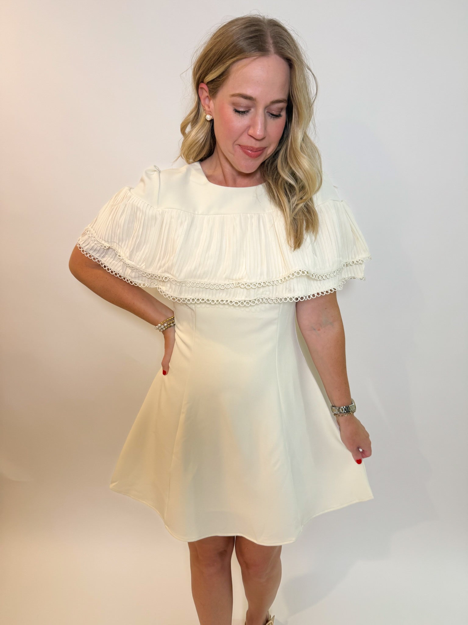 Francis Mini Dress