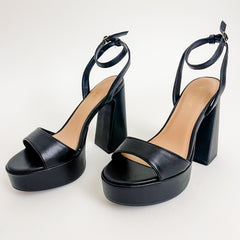 Boa Platform Heel