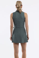 The Easton Dress Rosemary Dot