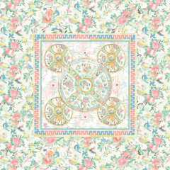 Aristocrat Tablecloth