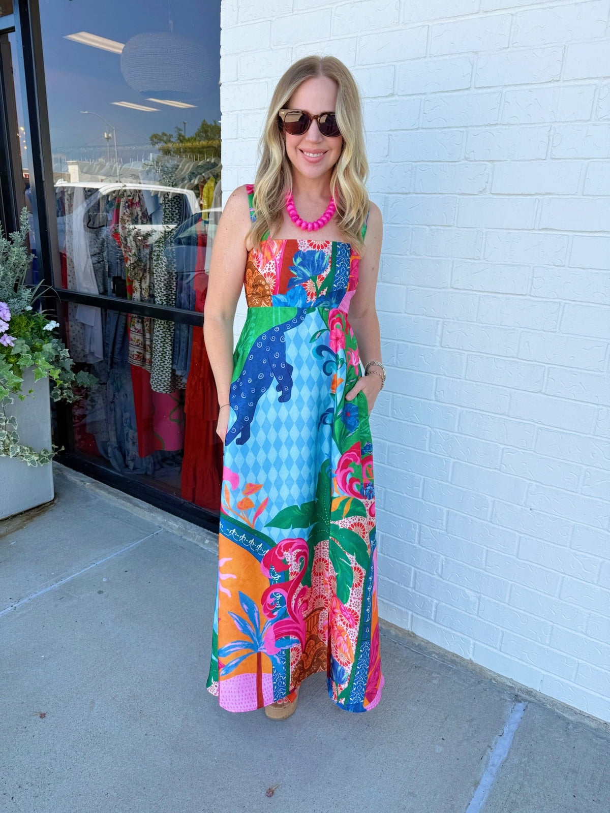 Maria Dress Marrakech