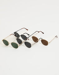 Classic Round Sunnies