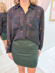 ZS Vivienne Rio Floral Top
