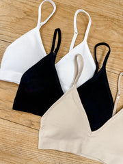 Seamless Classic Bra