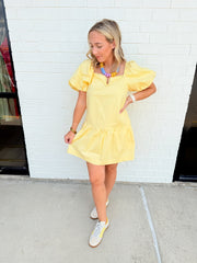 Tilly Mini Dress