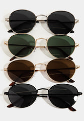 Classic Round Sunnies