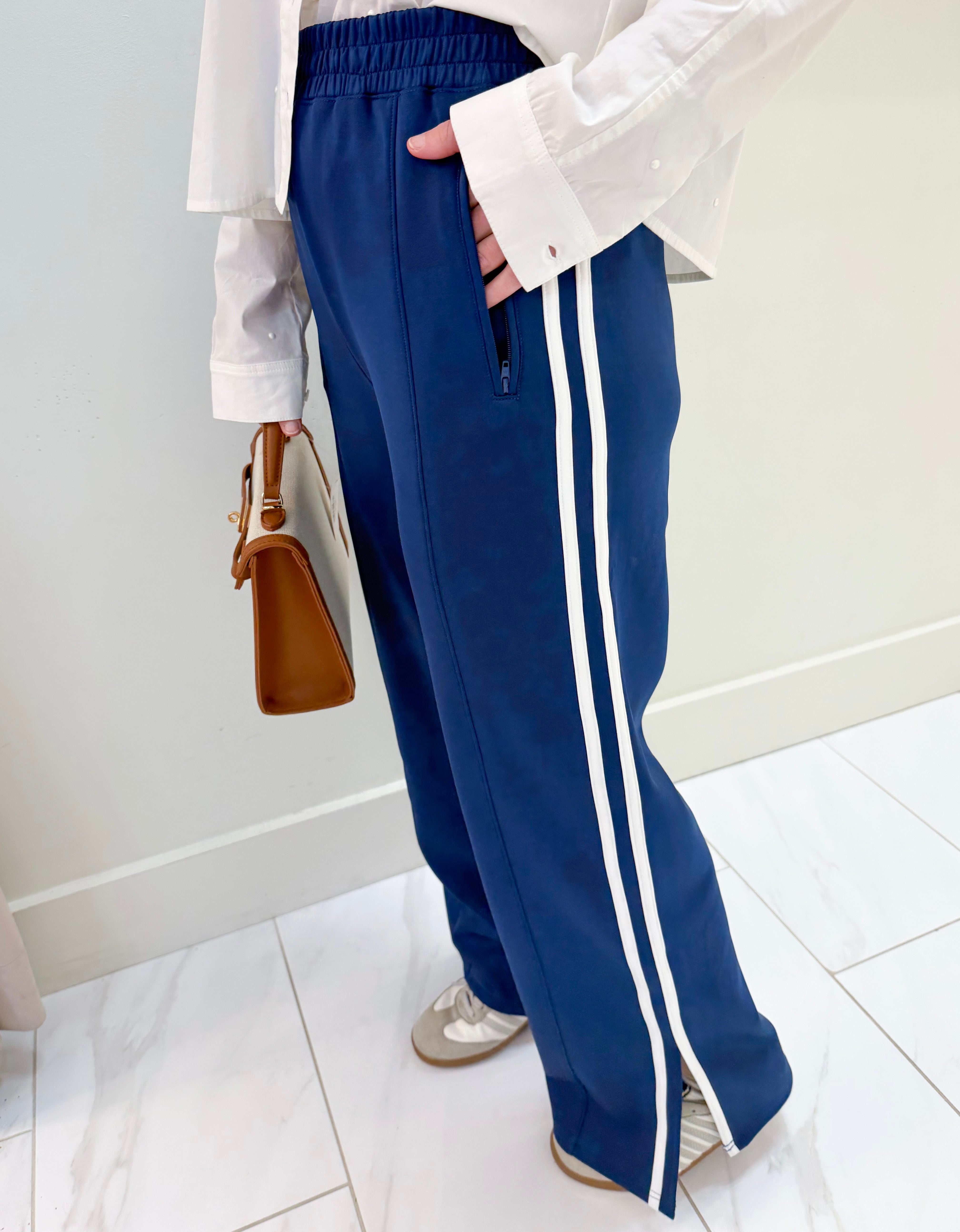 Racer Track Pant