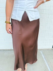Mary Midi Skirt